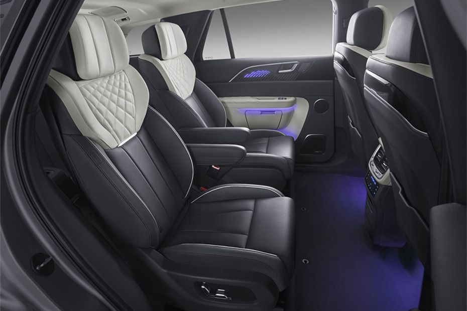 هونشي إي إتش إس 9 Rear Seats هونشي إي إتش إس 9 Rear Seats