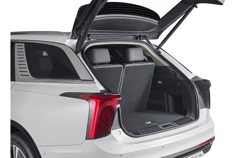 إي إتش إس 9 Trunk Open إي إتش إس 9 Trunk Open