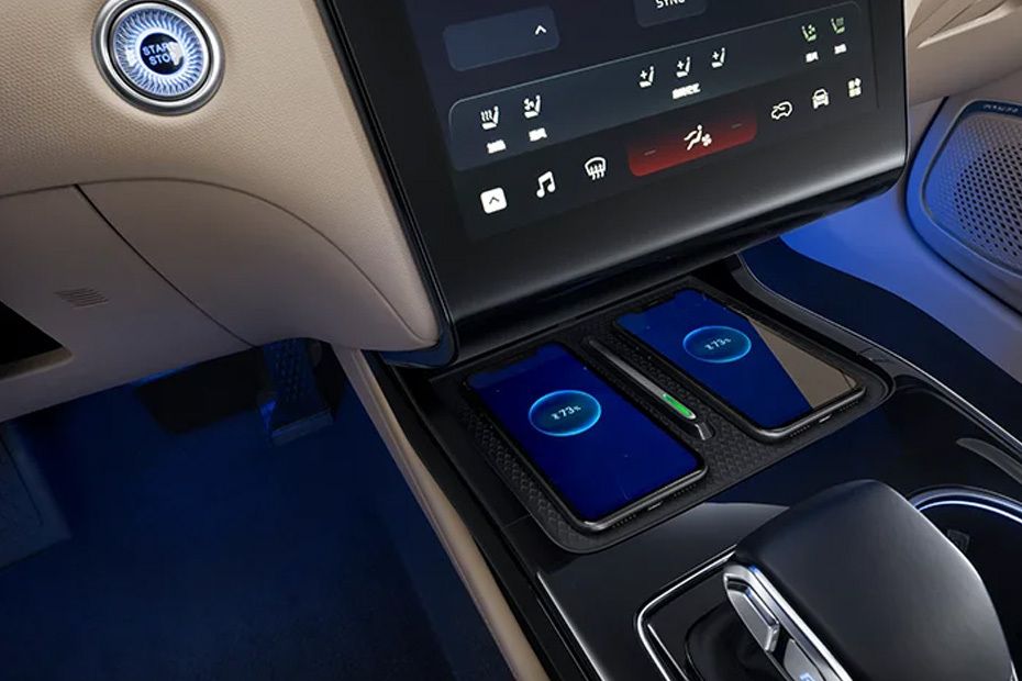 HS3 Center Console HS3 Center Console