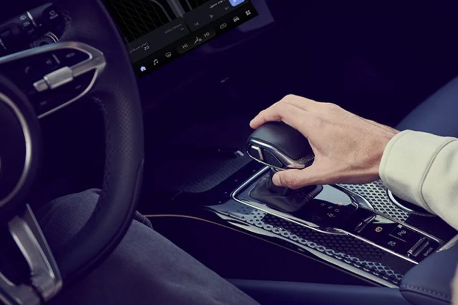 Hongqi HS3 Gear Shifter Hongqi HS3 Gear Shifter