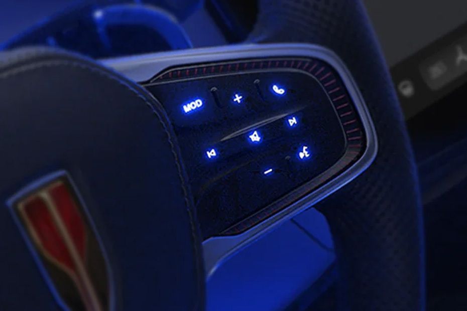 Hongqi HS3 Multi Function Steering Hongqi HS3 Multi Function Steering