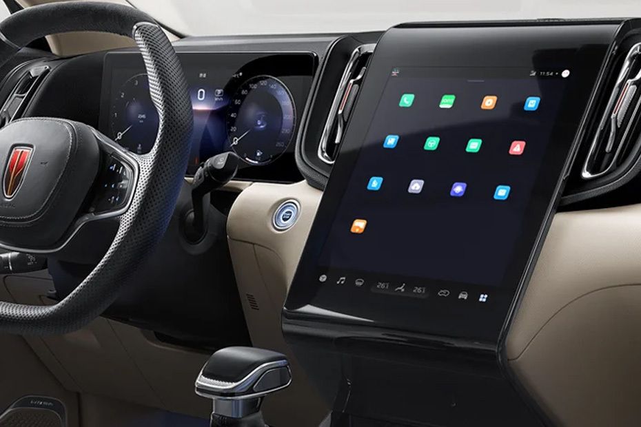 HS3 touch screen HS3 touch screen