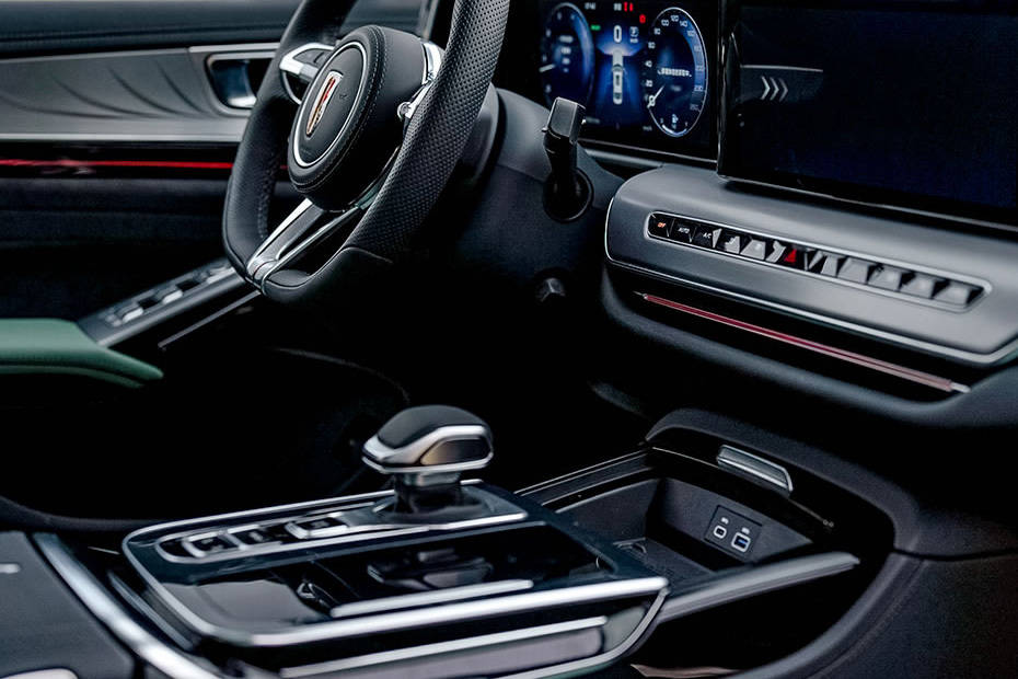 هونشي إتش 9 Gear Shifter هونشي إتش 9 Gear Shifter