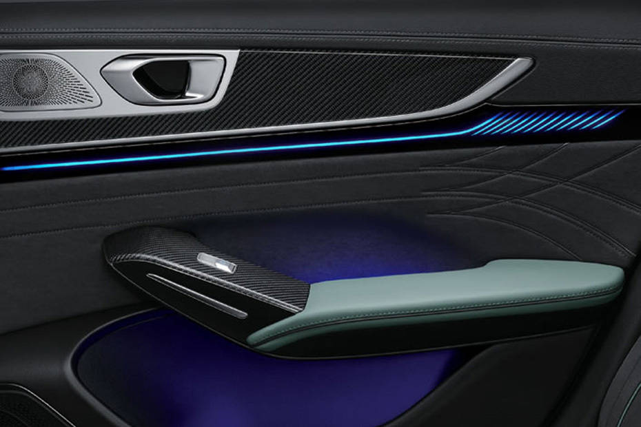 هونشي إتش 9 Inside Of Drivers Side Open Door هونشي إتش 9 Inside Of Drivers Side Open Door