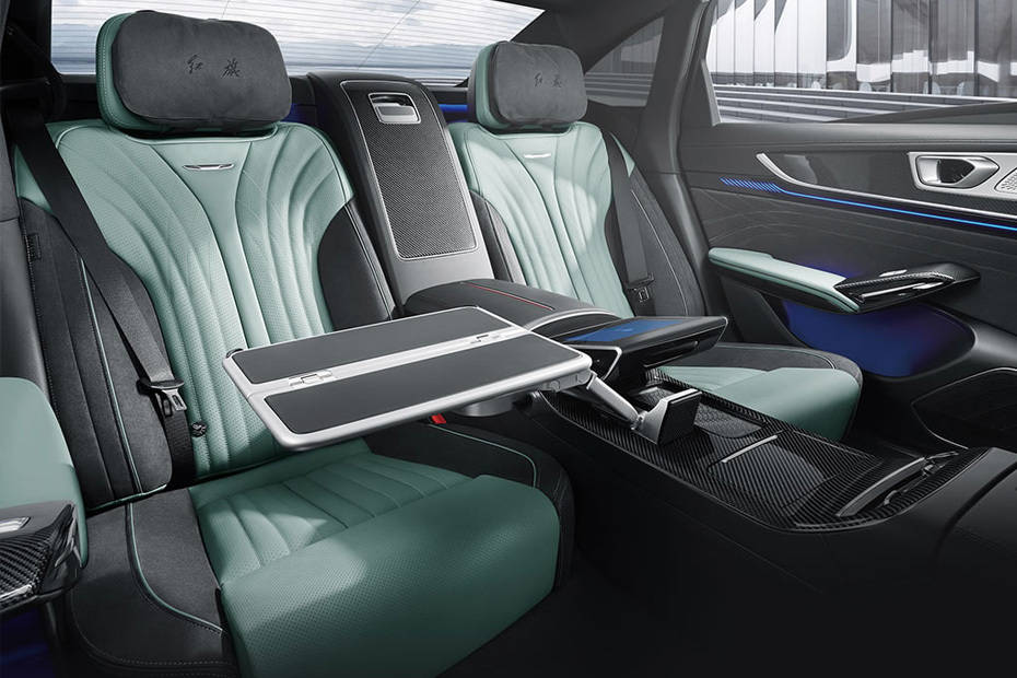 هونشي إتش 9 Rear Seats هونشي إتش 9 Rear Seats