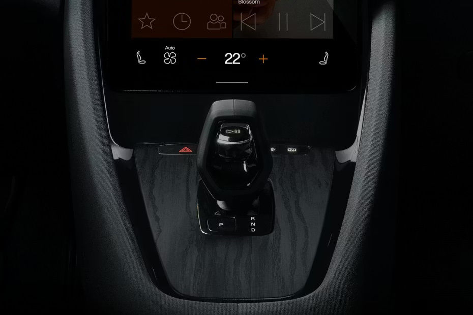بولستار 2 Gear Shifter