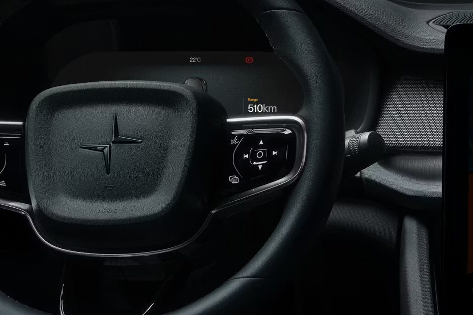 بولستار 2 Multi Function Steering