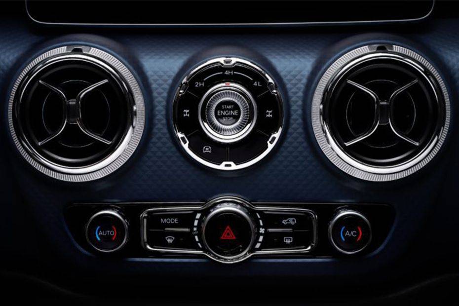 بي جي 40 إس إي Front Ac Vents بي جي 40 إس إي Front Ac Vents