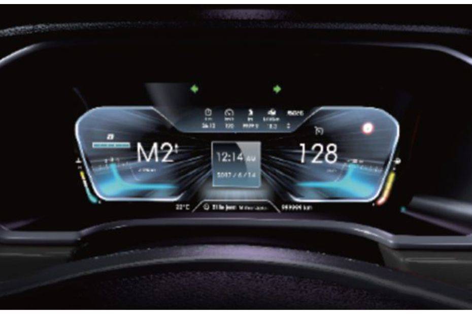 بي جي 40 إس إي TachoMeter بي جي 40 إس إي TachoMeter
