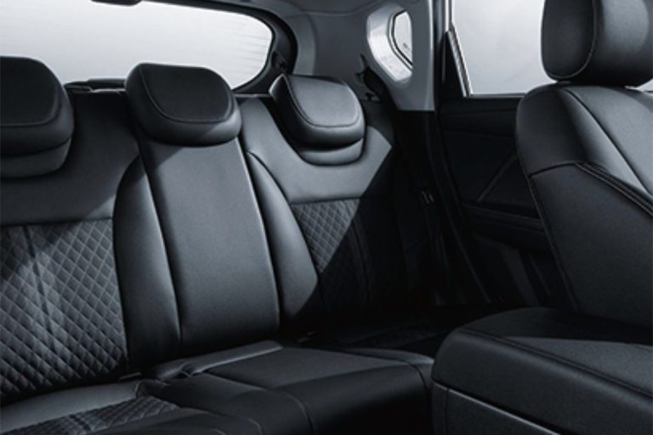 BAIC X35 Rear Seats BAIC X35 Rear Seats