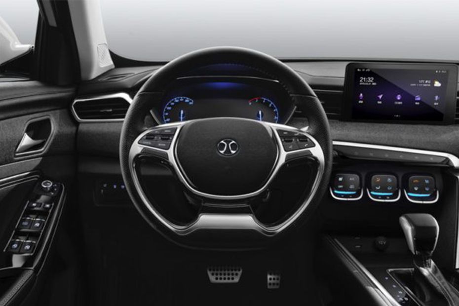 BAIC X35 Steering Wheel BAIC X35 Steering Wheel