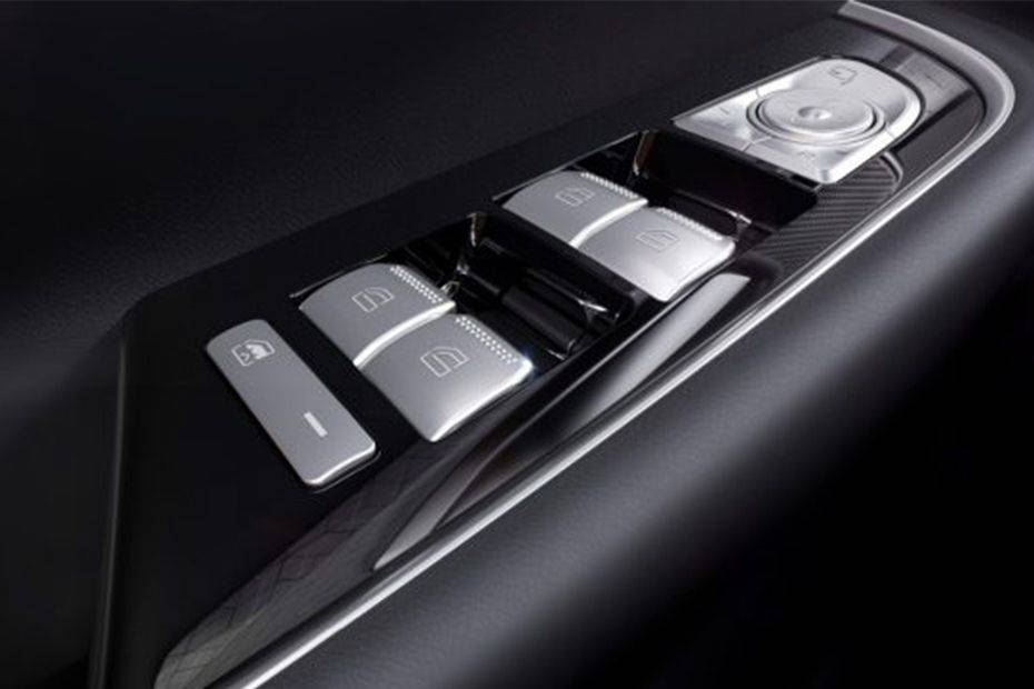 BAIC X7 Drivers Side In Side Door Controls BAIC X7 Drivers Side In Side Door Controls