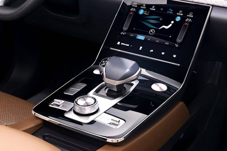 BAIC X7 Gear Shifter BAIC X7 Gear Shifter
