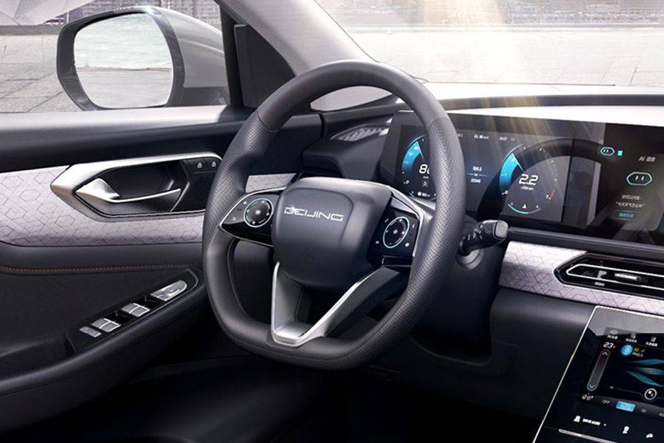 BAIC X7 Steering Wheel BAIC X7 Steering Wheel