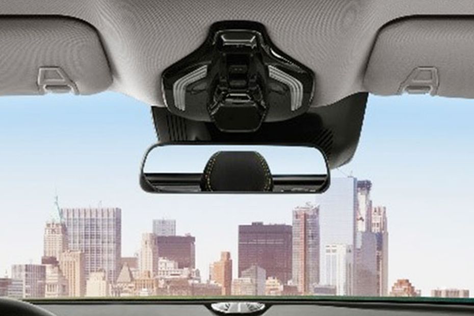 بايك X55 Sun Visor with Vanity Mirror بايك X55 Sun Visor with Vanity Mirror