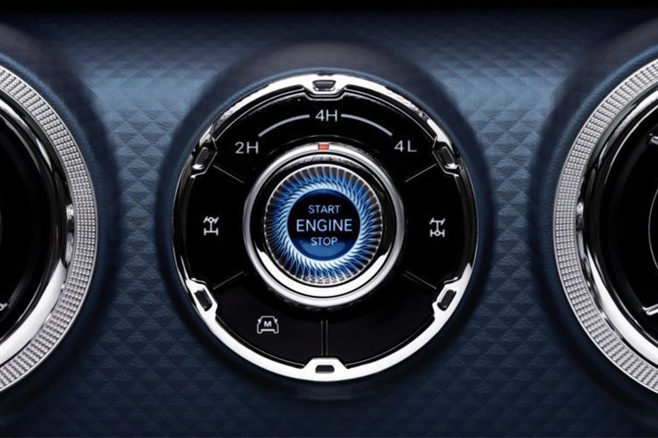 BAIC BJ40-C Engine Start Stop Button BAIC BJ40-C Engine Start Stop Button