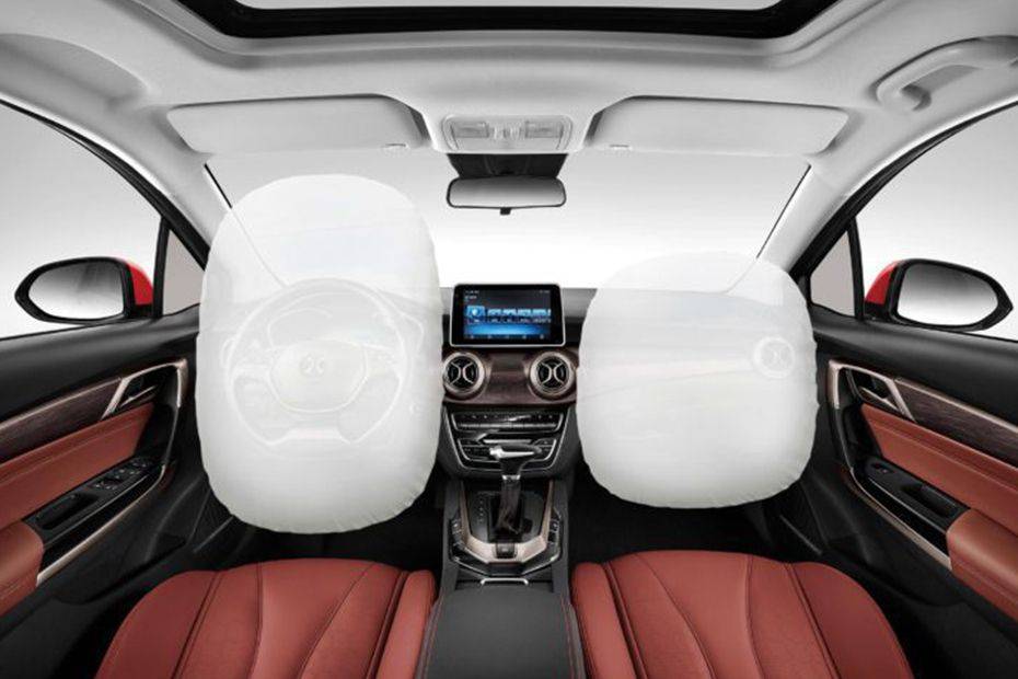 بايك D50 AirBags View بايك D50 AirBags View