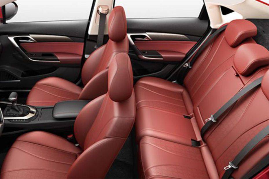 بايك D50 Front And Rear Seats Together بايك D50 Front And Rear Seats Together