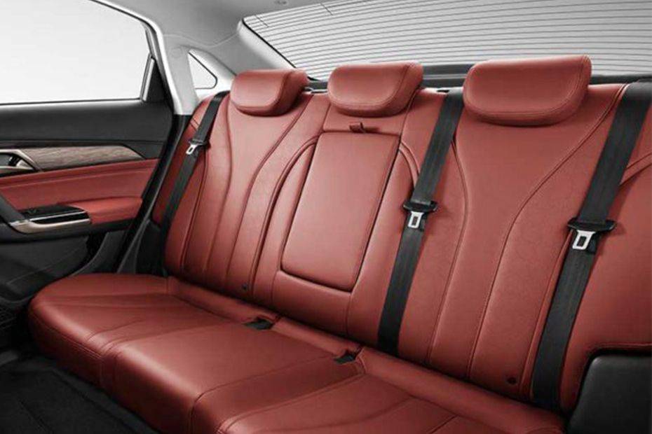 بايك D50 Rear Seats بايك D50 Rear Seats