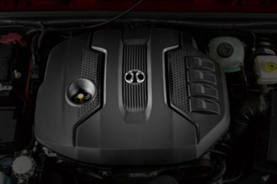 BJ40 Plus Engine BJ40 Plus Engine
