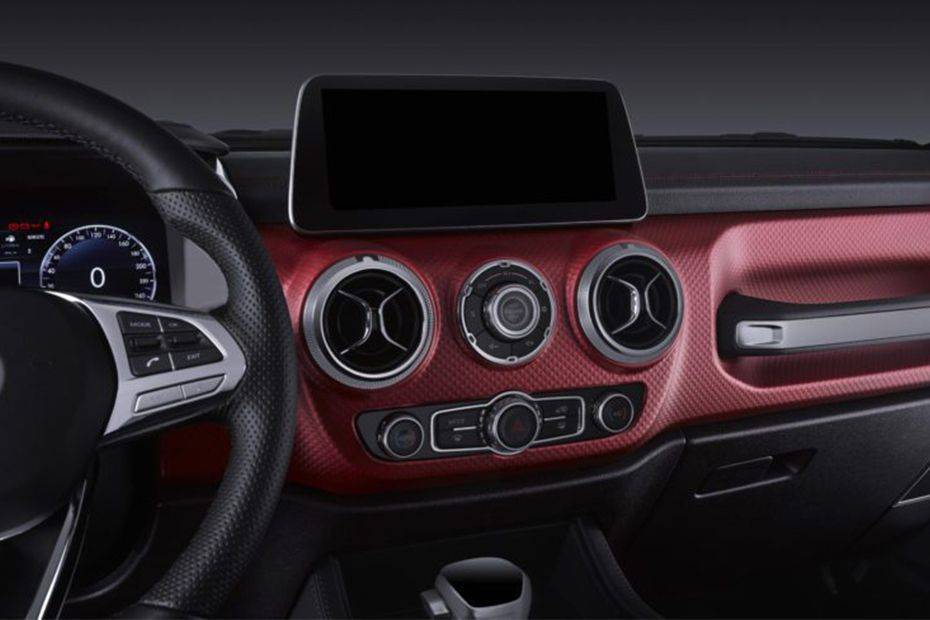 BJ40 S Front Ac Vents BJ40 S Front Ac Vents