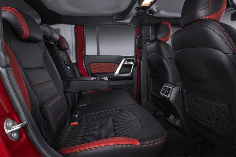 بايك BJ40 S Rear Seats بايك BJ40 S Rear Seats