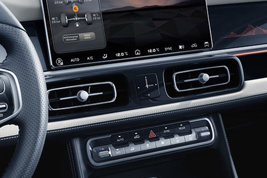 BJ60 Front Ac Vents BJ60 Front Ac Vents
