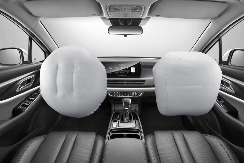 بايك يو 5 بلس AirBags View بايك يو 5 بلس AirBags View