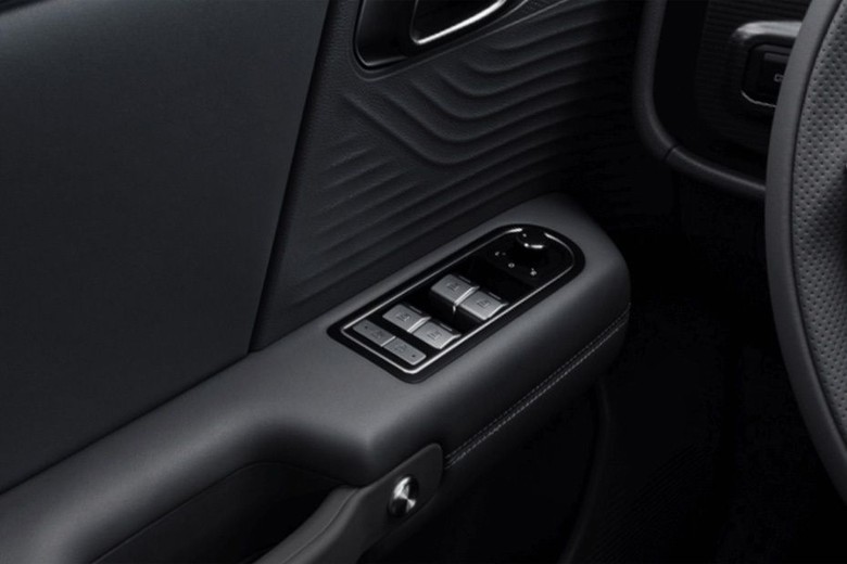 BAIC BJ30 Drivers Side In Side Door Controls