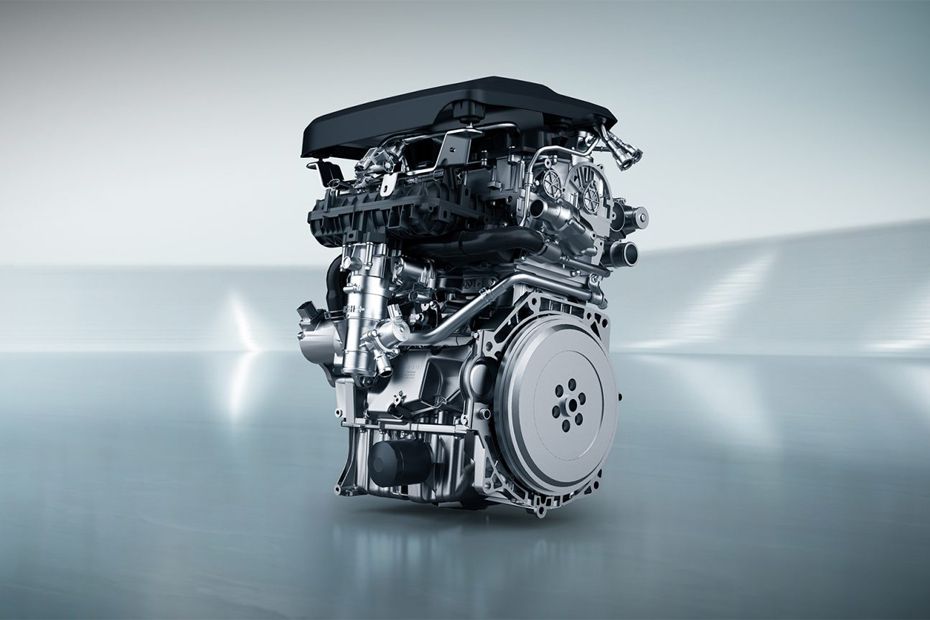 BJ30 Engine BJ30 Engine
