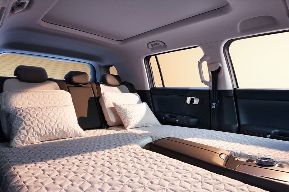 Folding Seats of BAIC BJ30 Folding Seats of BAIC BJ30