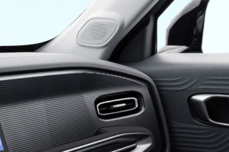 BJ30 Front Side Ac Vents