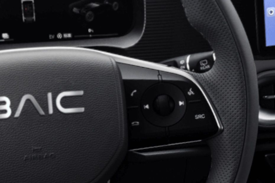 BAIC BJ30 Multi Function Steering BAIC BJ30 Multi Function Steering