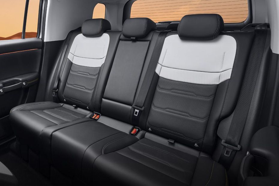 BAIC BJ30 Rear Seats BAIC BJ30 Rear Seats