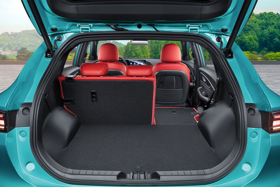 Folding Seats of Forthing T5 EVO Folding Seats of Forthing T5 EVO