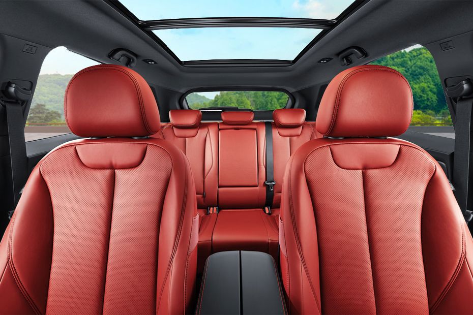 T5 EVO Front Seats T5 EVO Front Seats