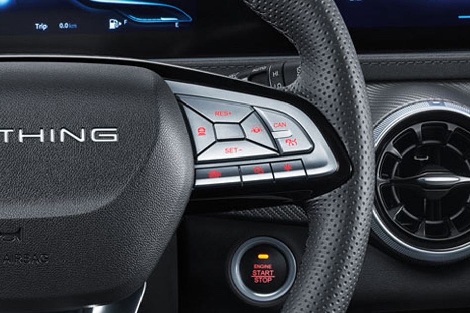Forthing T5 EVO Multi Function Steering Forthing T5 EVO Multi Function Steering
