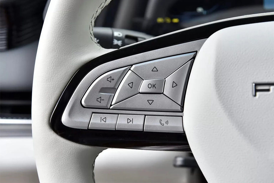 فورثينج في 9 Multi Function Steering