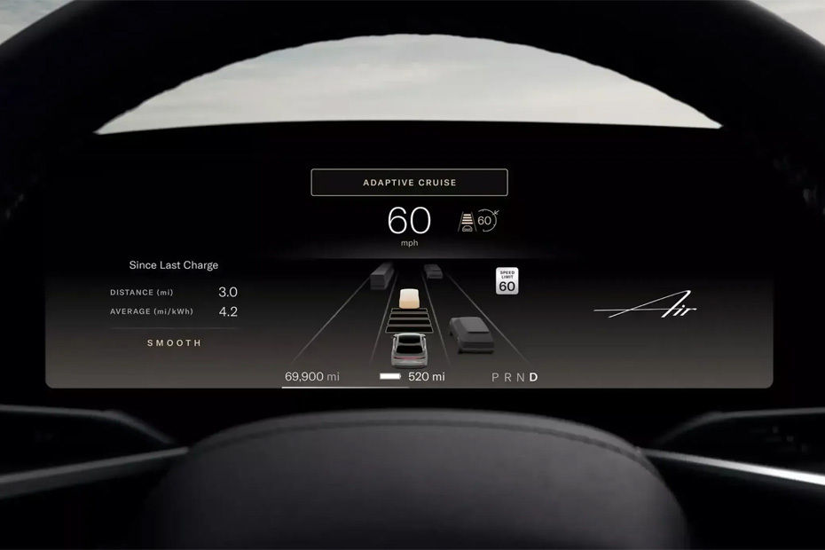 AIR TachoMeter