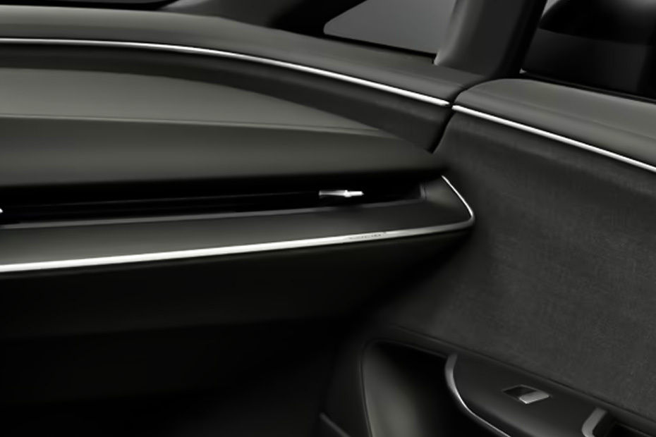 جرافيتي Front Side Ac Vents