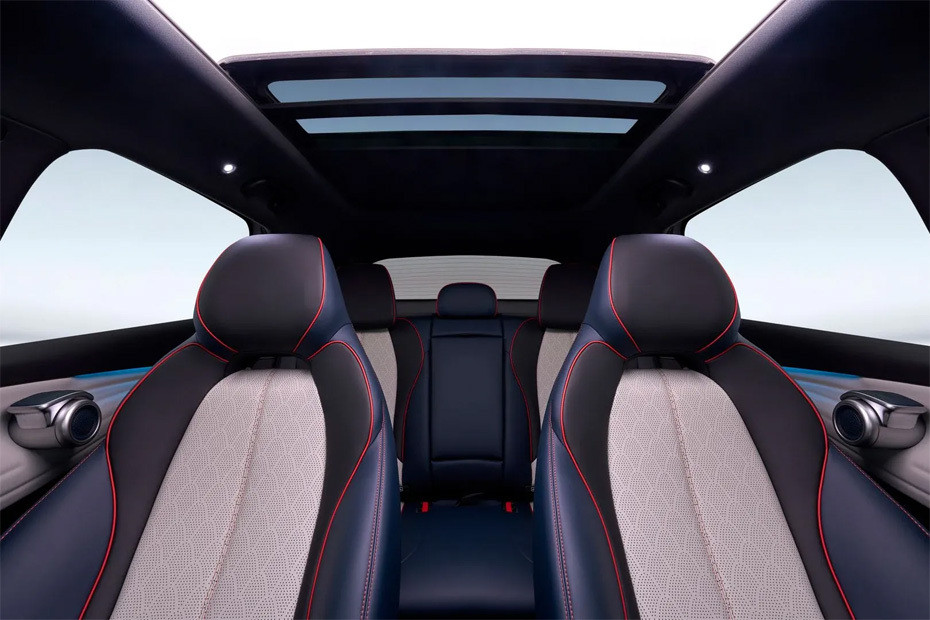 ATTO 3 Front Seats ATTO 3 Front Seats