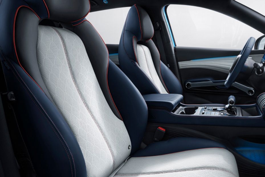 ATTO 3 Front Seats ATTO 3 Front Seats