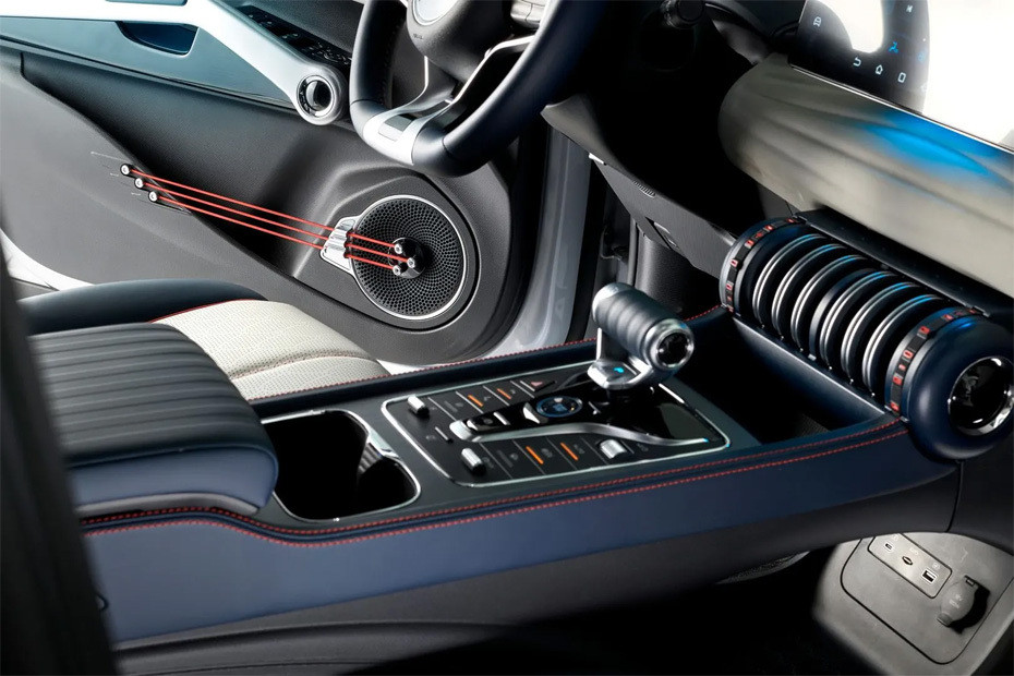 BYD ATTO 3 Gear Shifter BYD ATTO 3 Gear Shifter