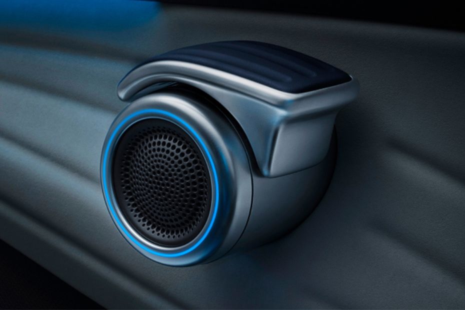 Speakers View of BYD ATTO 3 Speakers View of BYD ATTO 3