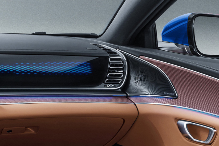 HAN Front Side Ac Vents HAN Front Side Ac Vents