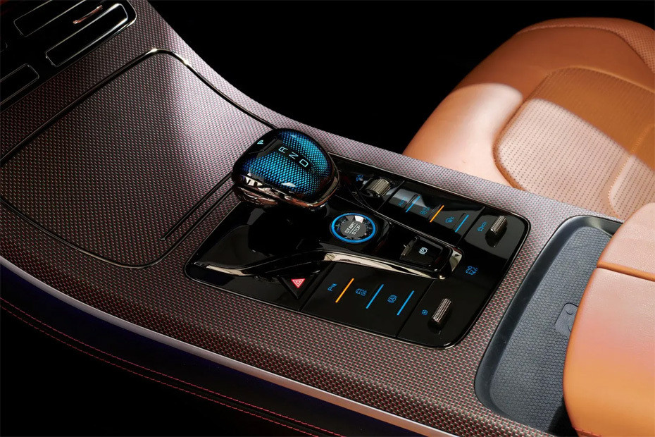 BYD HAN Gear Shifter BYD HAN Gear Shifter