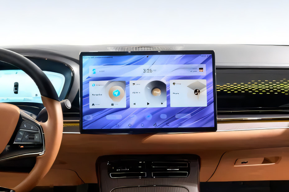 Stereo View of HAN Stereo View of HAN