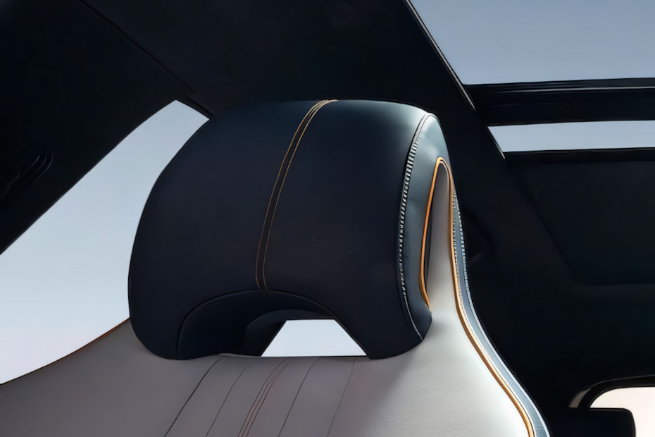 Song Plus Front Seat Headrest Song Plus Front Seat Headrest