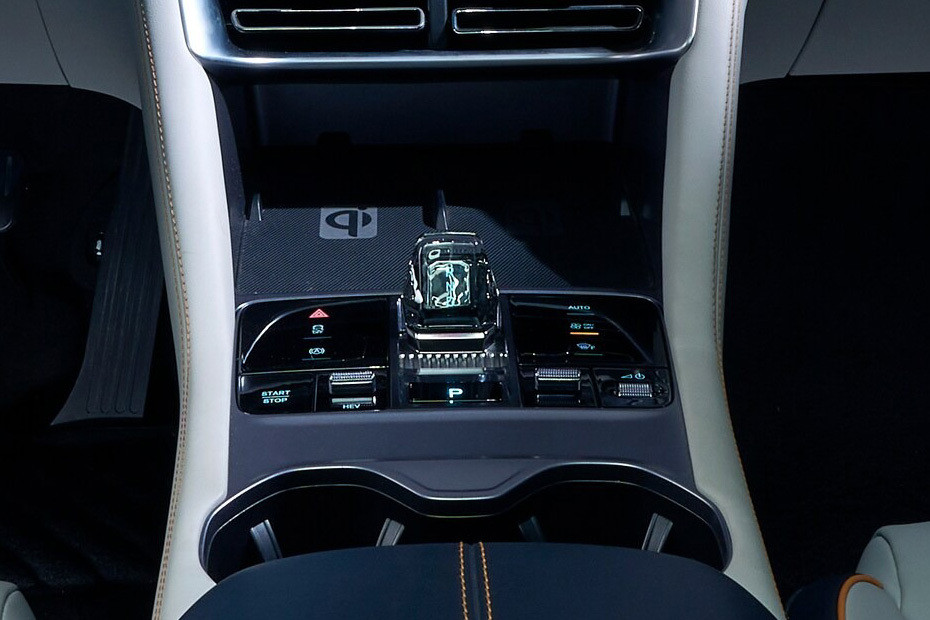 BYD Song Plus Gear Shifter BYD Song Plus Gear Shifter