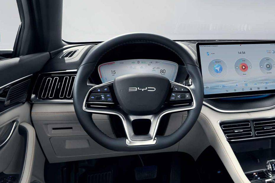BYD SONG PLUS Steering Wheel BYD SONG PLUS Steering Wheel